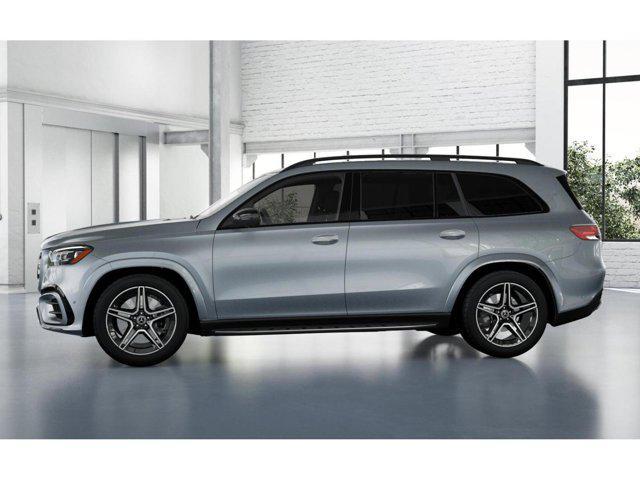 new 2025 Mercedes-Benz GLS 450 car, priced at $100,455