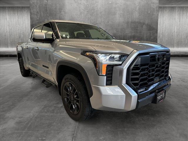 used 2022 Toyota Tundra car, priced at $50,986