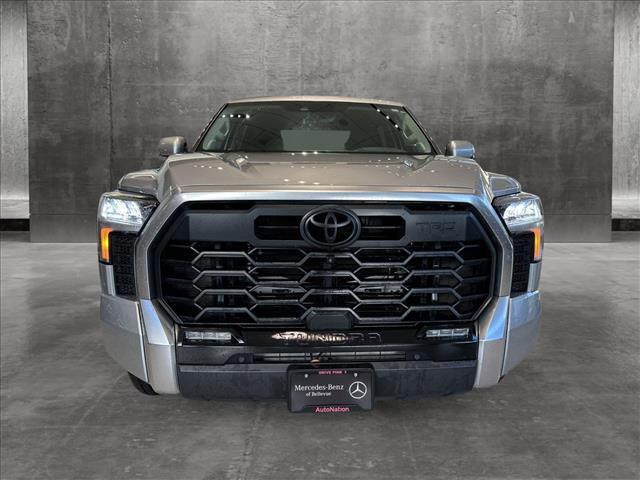 used 2022 Toyota Tundra car, priced at $50,986