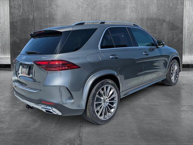 new 2025 Mercedes-Benz GLE 350 car, priced at $74,265