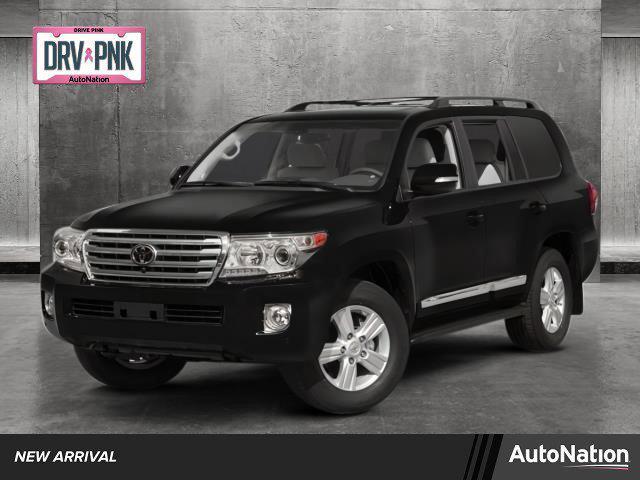 used 2014 Toyota Land Cruiser car, priced at $39,952