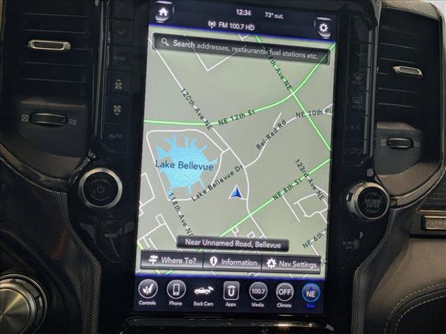 used 2020 Ram 1500 car, priced at $32,984