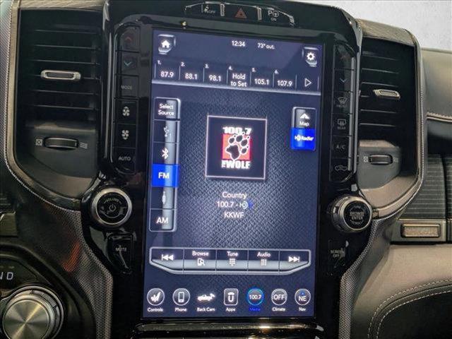 used 2020 Ram 1500 car, priced at $32,984