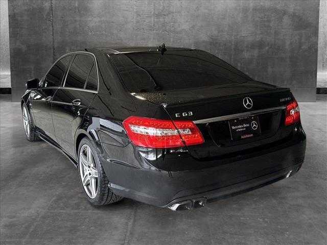 used 2011 Mercedes-Benz E-Class car, priced at $24,990