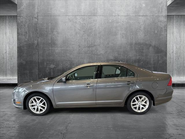 used 2010 Ford Fusion car, priced at $7,989