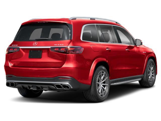 new 2025 Mercedes-Benz AMG GLS 63 car, priced at $163,275