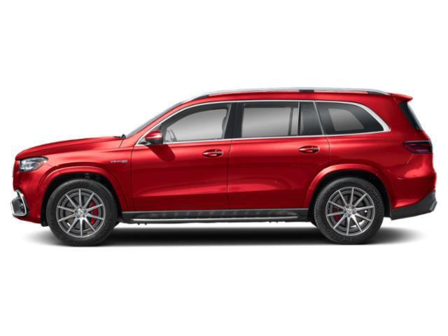 new 2025 Mercedes-Benz AMG GLS 63 car, priced at $163,275