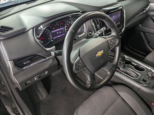 used 2023 Chevrolet Traverse car, priced at $28,598