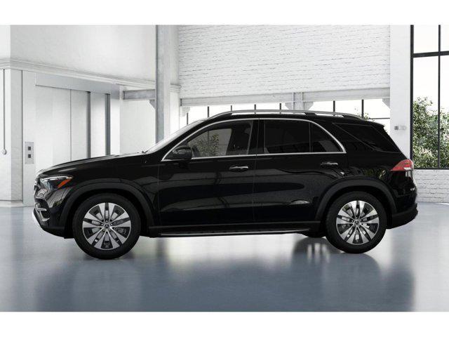 new 2026 Mercedes-Benz GLE 350 car, priced at $69,665