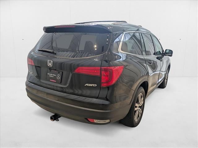 used 2017 Honda Pilot car, priced at $19,992