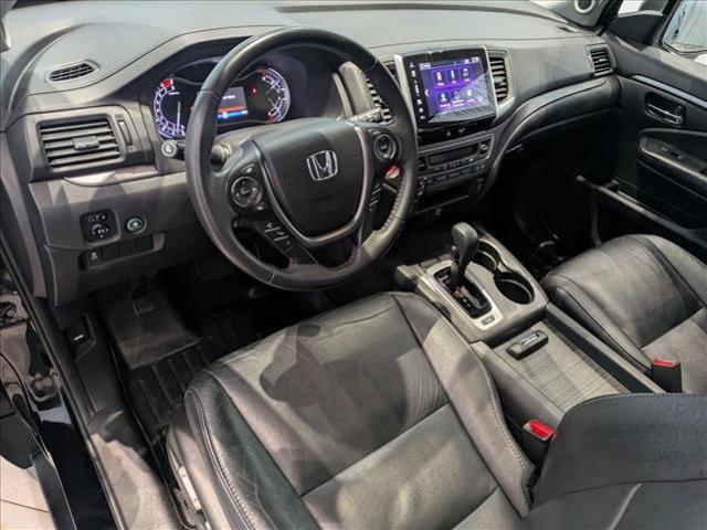 used 2017 Honda Pilot car, priced at $19,992