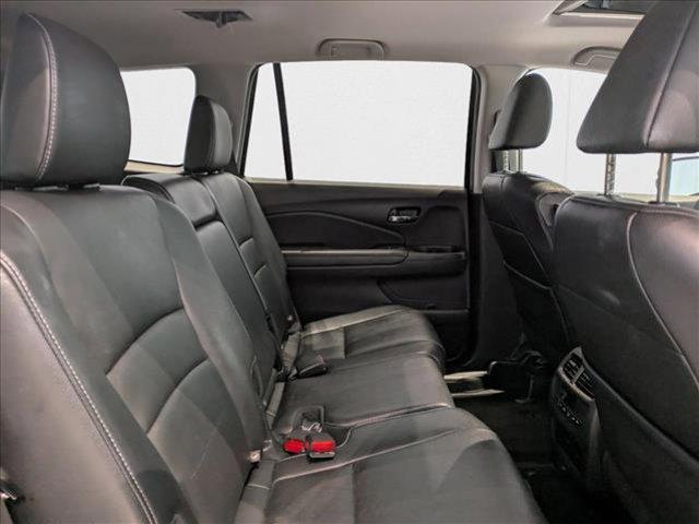 used 2017 Honda Pilot car, priced at $19,992