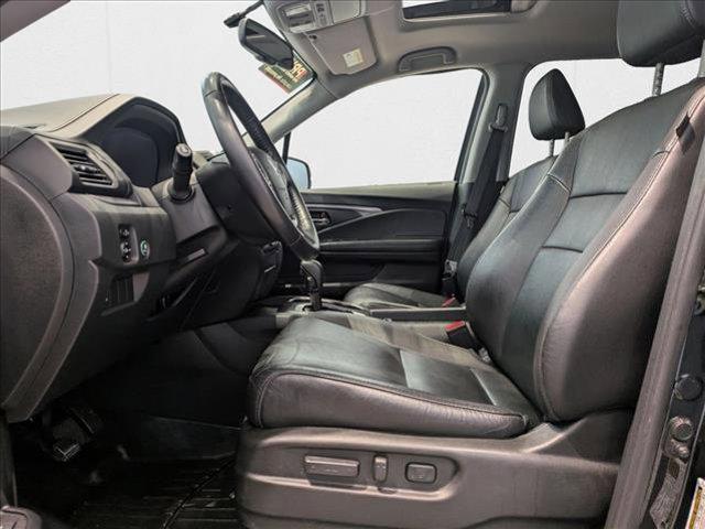 used 2017 Honda Pilot car, priced at $19,992