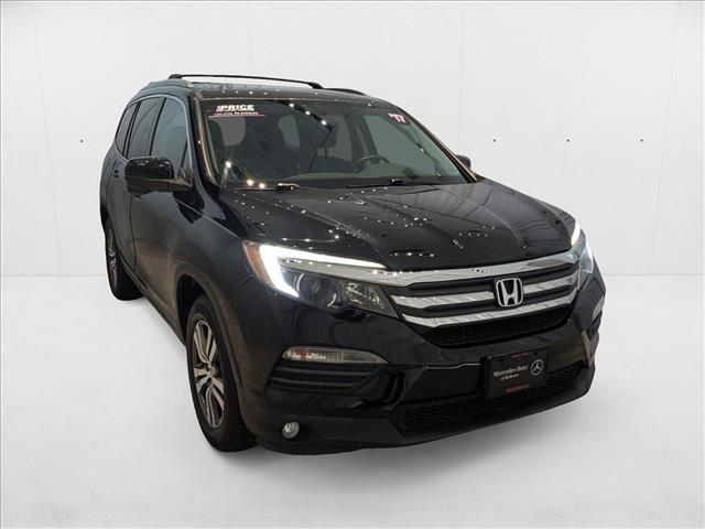 used 2017 Honda Pilot car, priced at $19,992