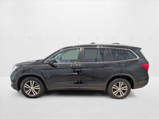 used 2017 Honda Pilot car, priced at $19,992