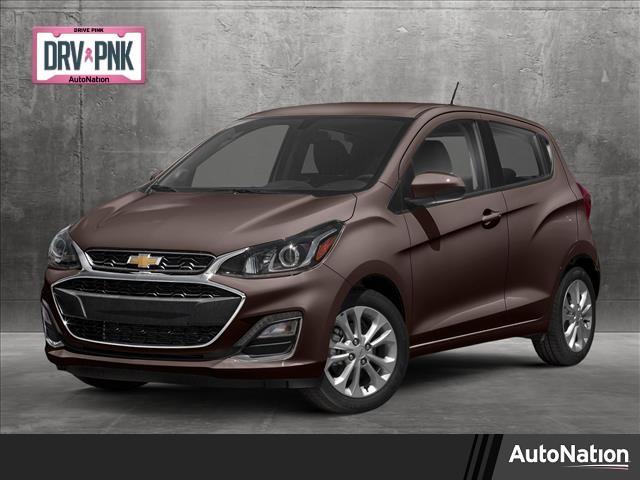 used 2019 Chevrolet Spark car, priced at $12,919
