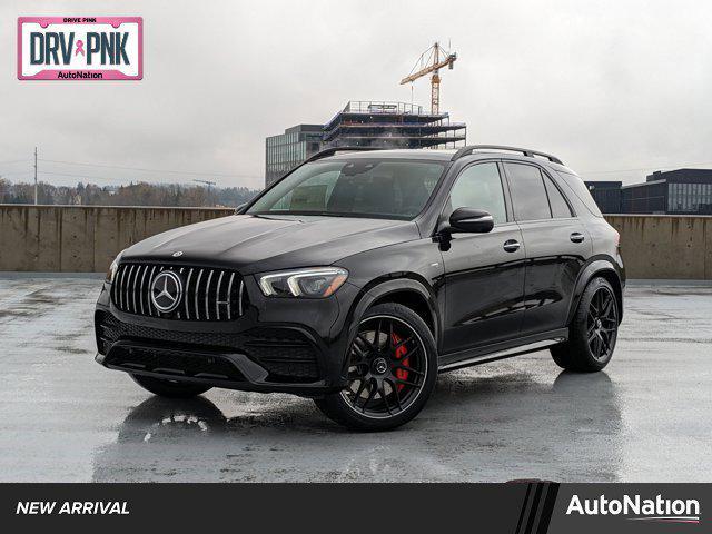 used 2023 Mercedes-Benz AMG GLE 53 car, priced at $71,890