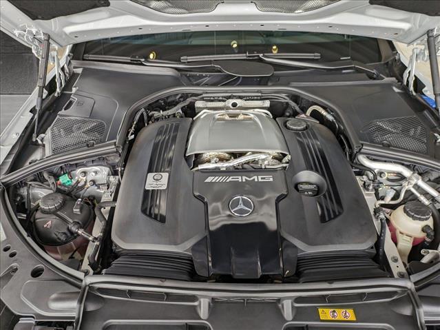 new 2024 Mercedes-Benz S-Class car, priced at $214,700