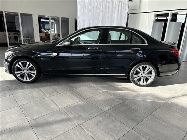 used 2016 Mercedes-Benz C-Class car, priced at $17,994