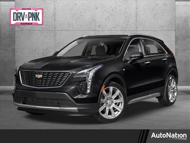 used 2019 Cadillac XT4 car, priced at $21,850