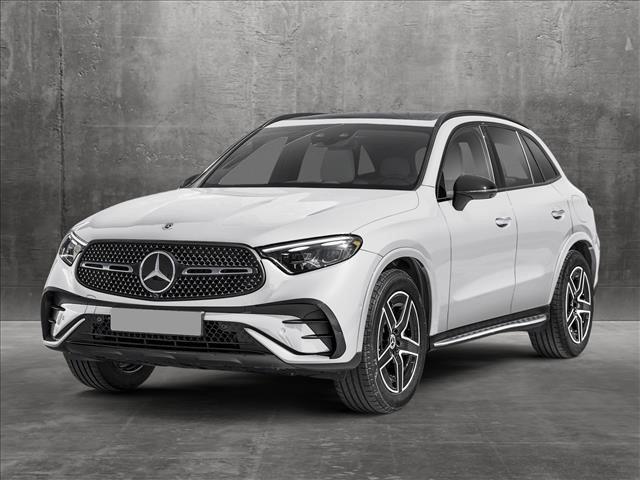 new 2025 Mercedes-Benz GLC 350e car, priced at $74,405