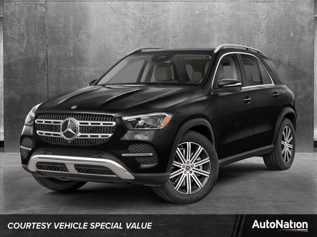 new 2025 Mercedes-Benz GLE 450e car, priced at $79,310