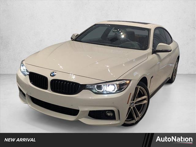 used 2018 BMW 430 car, priced at $20,991