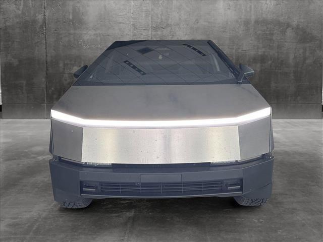 used 2024 Tesla Cybertruck car, priced at $109,500