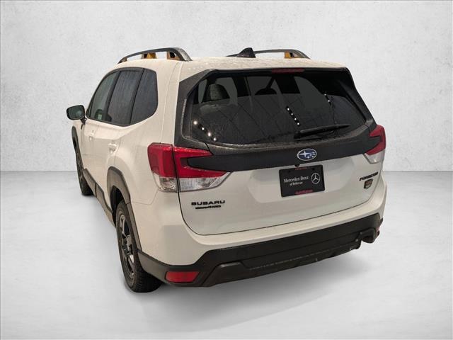 used 2024 Subaru Forester car, priced at $32,506