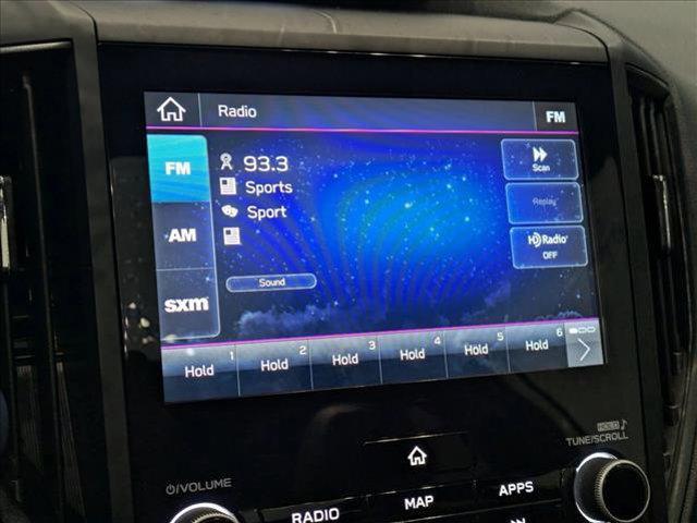 used 2024 Subaru Forester car, priced at $32,506