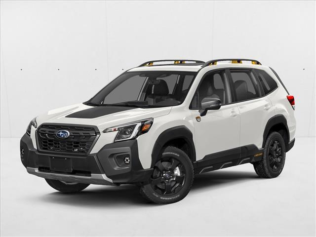 used 2024 Subaru Forester car, priced at $32,995