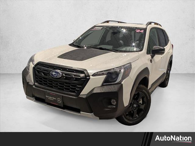 used 2024 Subaru Forester car, priced at $32,506
