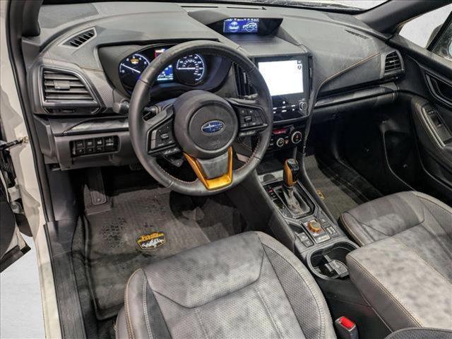 used 2024 Subaru Forester car, priced at $32,506