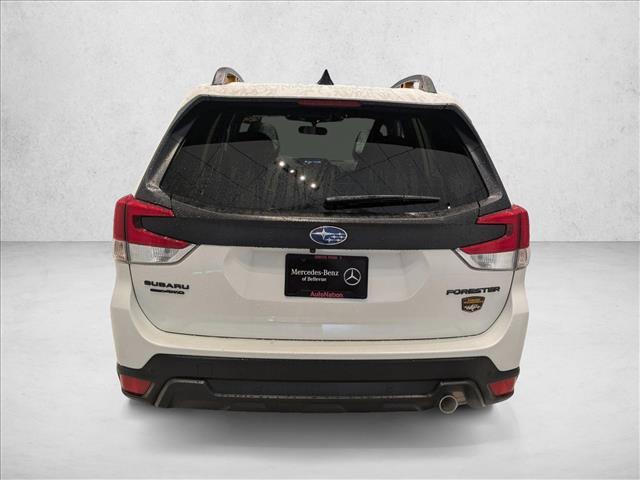 used 2024 Subaru Forester car, priced at $32,506