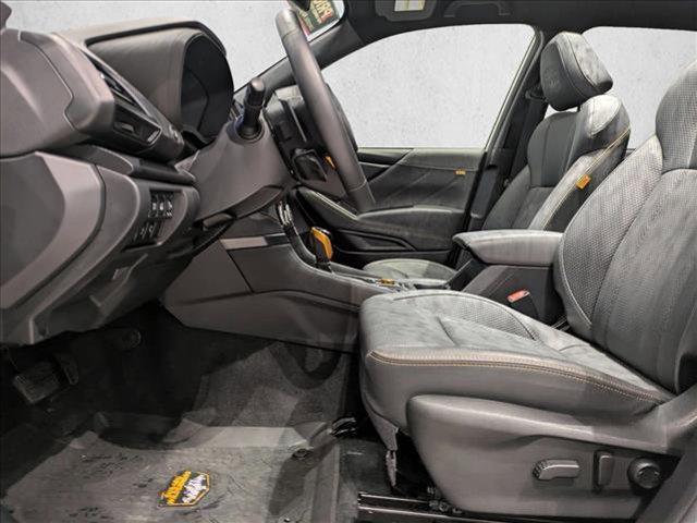 used 2024 Subaru Forester car, priced at $32,506