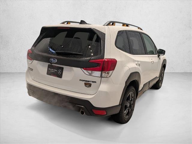 used 2024 Subaru Forester car, priced at $32,506