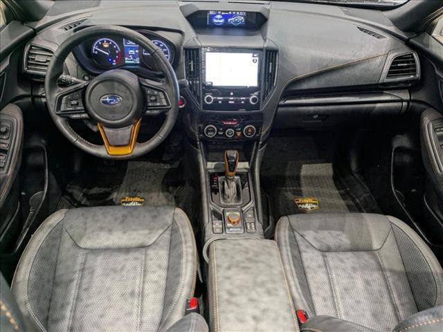 used 2024 Subaru Forester car, priced at $32,506