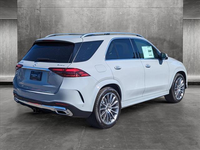 new 2024 Mercedes-Benz GLE 350 car, priced at $74,660