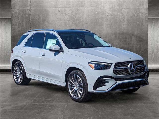 new 2024 Mercedes-Benz GLE 350 car, priced at $74,660