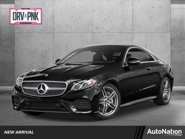 used 2018 Mercedes-Benz E-Class car, priced at $21,995