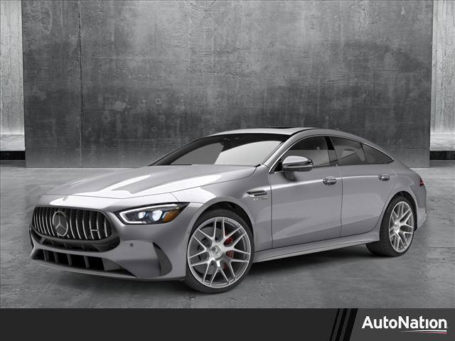 new 2025 Mercedes-Benz AMG GT 63 car, priced at $195,080