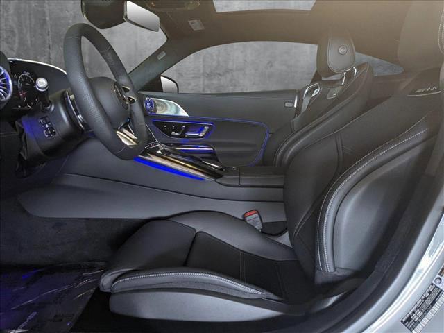 new 2025 Mercedes-Benz AMG GT 63 car, priced at $195,080