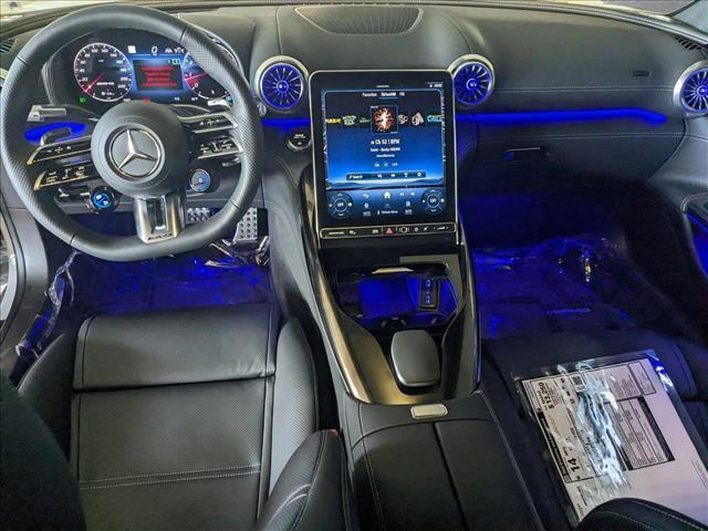 new 2025 Mercedes-Benz AMG GT 63 car, priced at $195,080