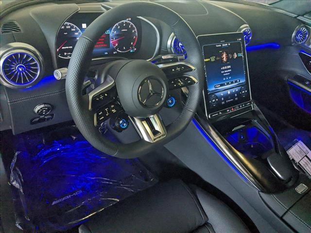 new 2025 Mercedes-Benz AMG GT 63 car, priced at $195,080