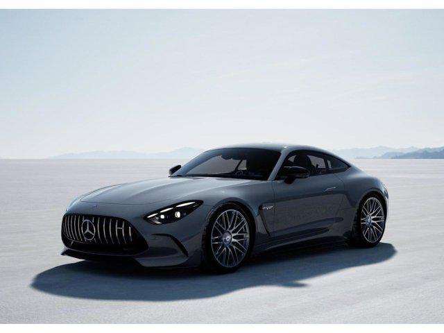 new 2025 Mercedes-Benz AMG GT 63 car, priced at $195,080