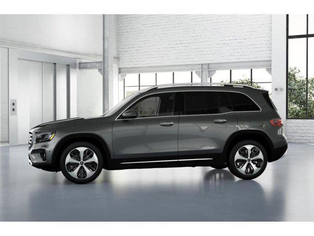 new 2026 Mercedes-Benz GLB 250 car, priced at $55,115