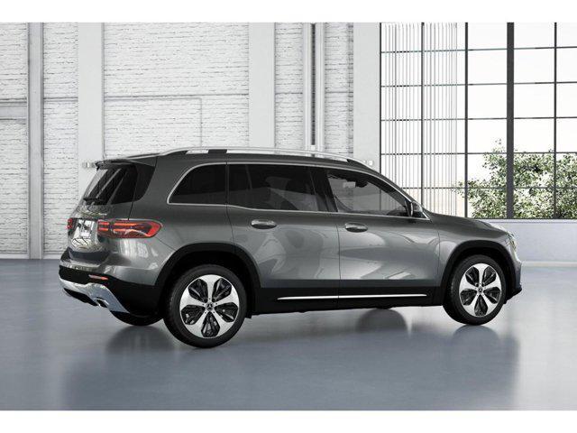 new 2026 Mercedes-Benz GLB 250 car, priced at $55,115
