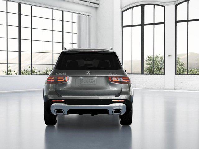 new 2026 Mercedes-Benz GLB 250 car, priced at $55,115