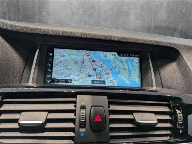 used 2017 BMW X4 car, priced at $19,990