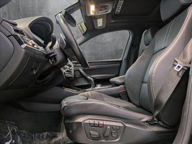 used 2017 BMW X4 car, priced at $19,990